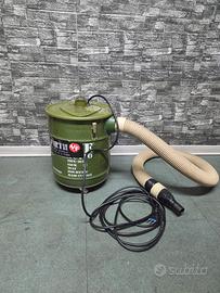 aspiratutto aspirapolvere bidone 640w 20 litri
