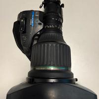 Canon hD 21ex7,5B-IASA broadcast