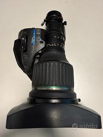 Canon hD 21ex7,5B-IASA broadcast