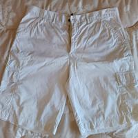 Bermuda color panna Cotton Star taglia XXXL 56