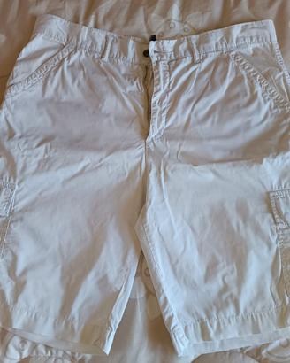 Bermuda color panna Cotton Star taglia XXXL 56