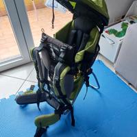 zaino da trekking per bambini