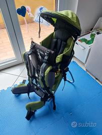 zaino da trekking per bambini