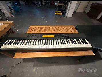 Tastiera Pianoforte CASIO CDP-200R