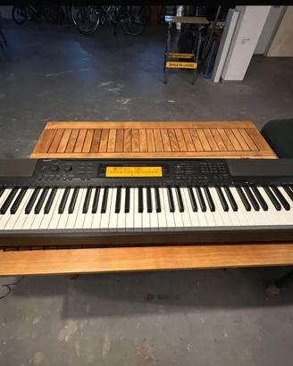 Tastiera Pianoforte CASIO CDP-200R