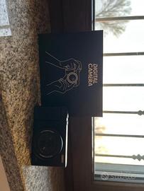 macchina fotografica 4K