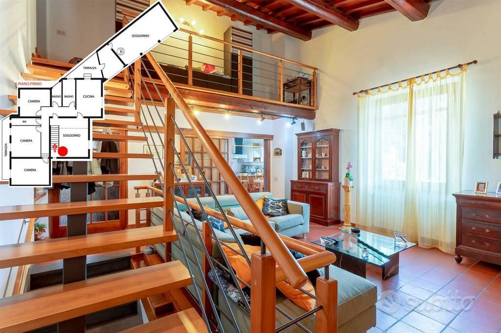 Casa – Campi Bisenzio, Case Papucci - Altro