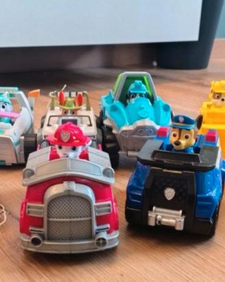 lotto paw patrol