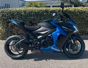 Suzuki GSXS-1000-F