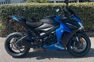 Suzuki GSXS-1000-F