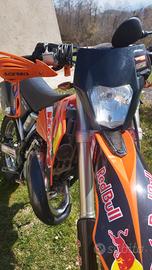 KTM 125