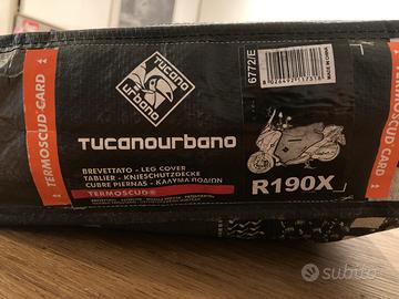 Tucanourbano Termoscud R190X - Yamaha XMAX 300