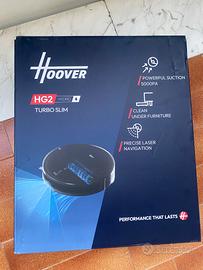 Robot Hoover aspir/lavapavimenti HG2 HYDRO