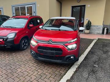 Citroen C3 PureTech 83 S&S Plus