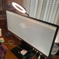 Samsung Monitor Wide, 34", 3440x1440