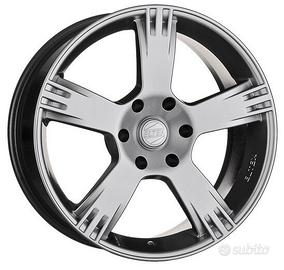 Cerchi in lega 20" MERCEDES X Class - NISSAN NAVA