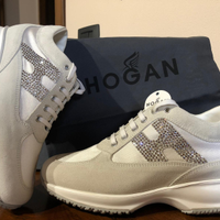 Hogan interactive originali colore bianco