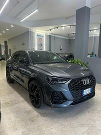 Audi q3 sport back 2021