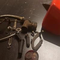 pezzi di ricambio per moto guzzi stornello 125