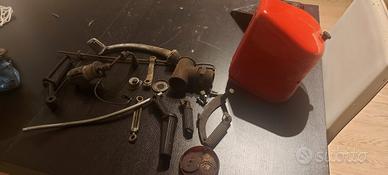 pezzi di ricambio per moto guzzi stornello 125