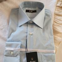 camicia uomo facile stiro