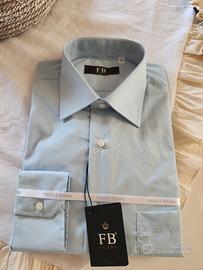 camicia uomo facile stiro