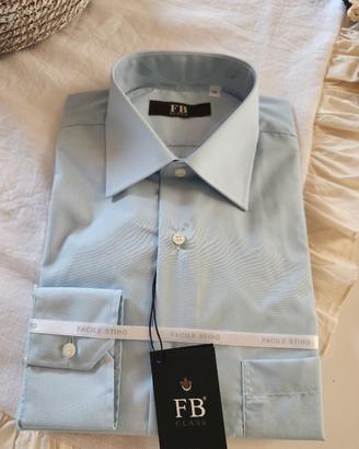 camicia uomo facile stiro