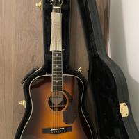 Chitarra Fender paramount deluxe pm1