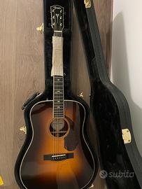 Chitarra Fender paramount deluxe pm1