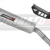 SCARICO TERMINALE MX2 TITANIO SUZUKI V-STROM 800 D