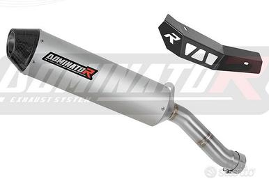 SCARICO TERMINALE MX2 TITANIO SUZUKI V-STROM 800 D