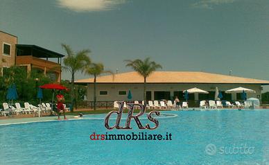Pisticci marina. Blue Village II. Panoramico