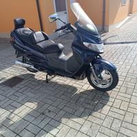 Burgman 400 business