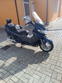 Burgman 400 business