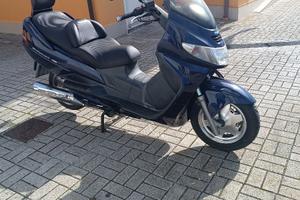 Burgman 400 business