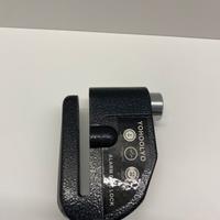 Blocca disco con allarme