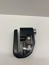 Blocca disco con allarme