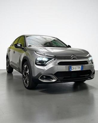 Citroen C4 1.5 bluehdi Shine s&s 130cv eat8
