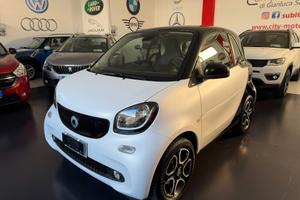 Smart ForTwo 70 1.0 Prime Navi Pelle