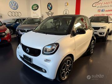 Smart ForTwo 70 1.0 Prime Navi Pelle