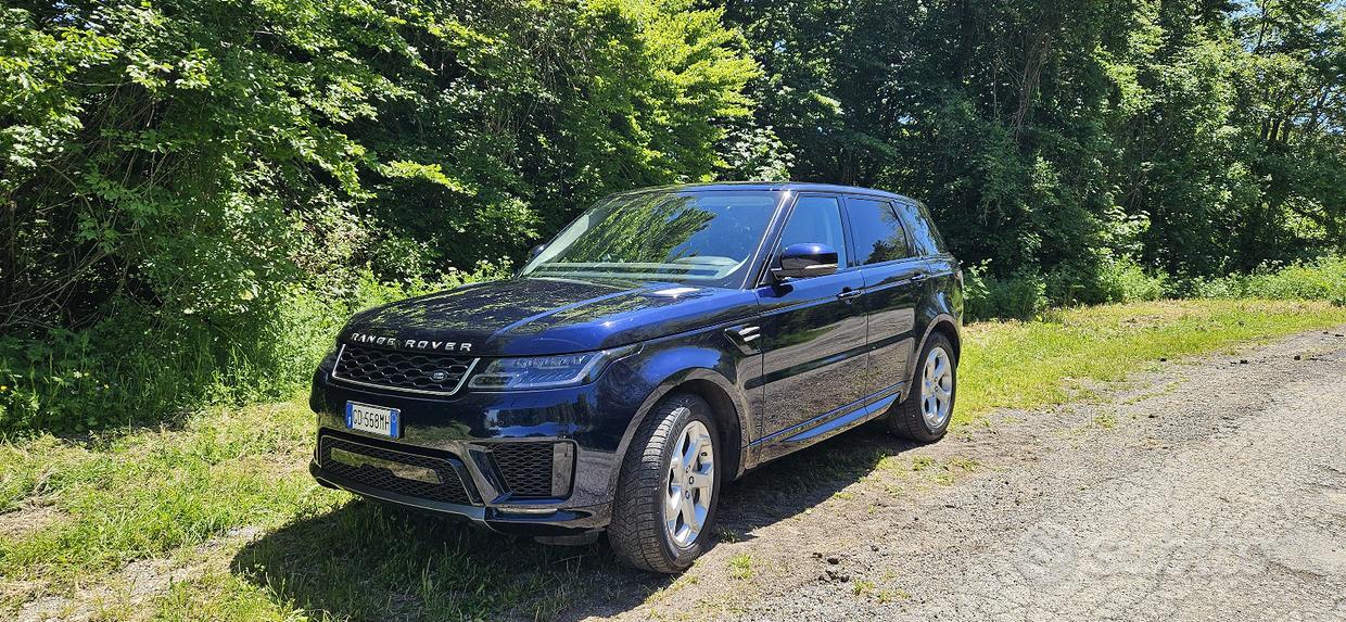 Land Rover RR Sport 2ª serie