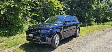 LAND ROVER RR Sport 2ª serie - 2021