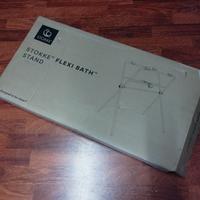 Supporto/Stand Vaschetta Stokke Flexibath - NUOVO