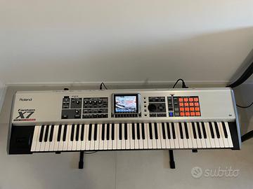 Roland Fantom X7