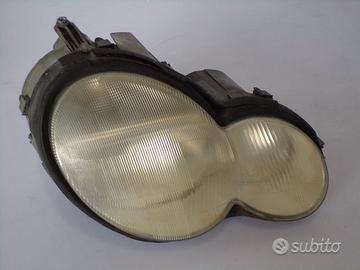 Faro Anteriore Sinistro Mercedes c220 w203 2003