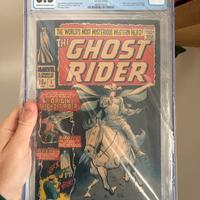 Ghost Rider #1 del 1967