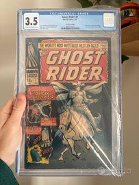 Ghost Rider #1 del 1967