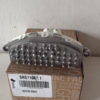 Regolatore, Ventitlatore abitacolo