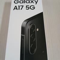 Samsung A17 5g nuovo sigillato 