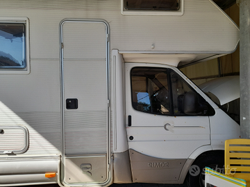 Camper rimor superbrig 1998